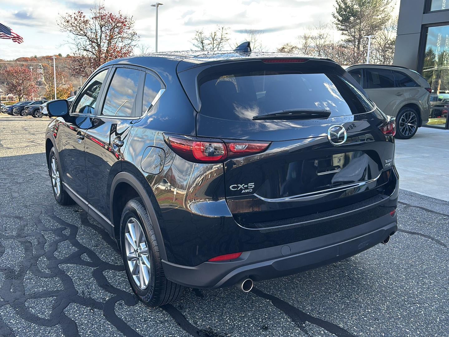 2023 Mazda Mazda CX-5 2.5 S Preferred Package