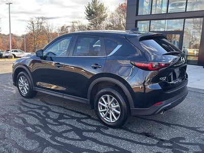 2023 Mazda Mazda CX-5 2.5 S Preferred Package