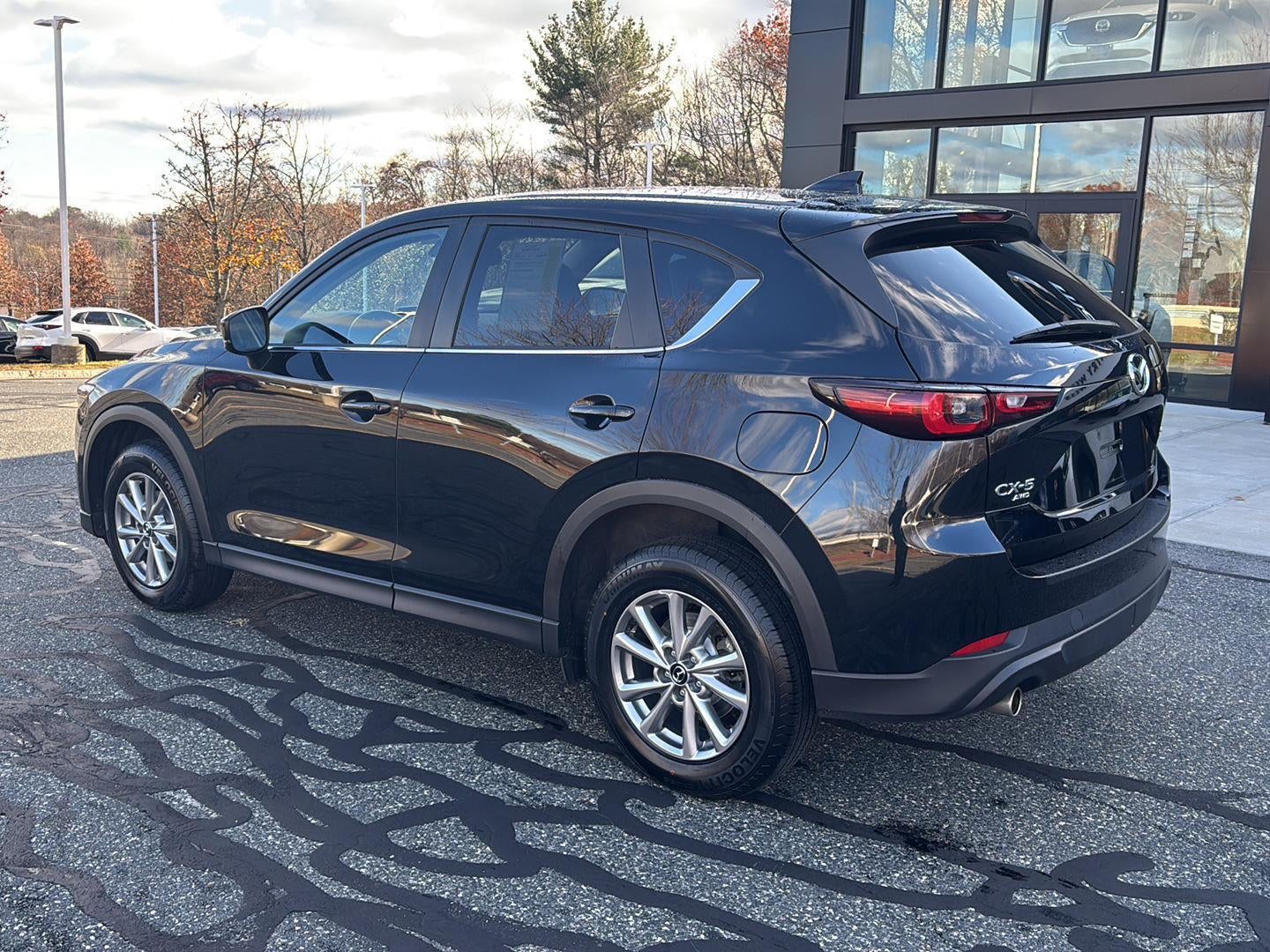 2023 Mazda Mazda CX-5 2.5 S Preferred Package