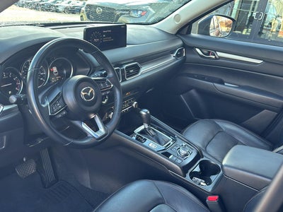 2023 Mazda Mazda CX-5 2.5 S Preferred Package