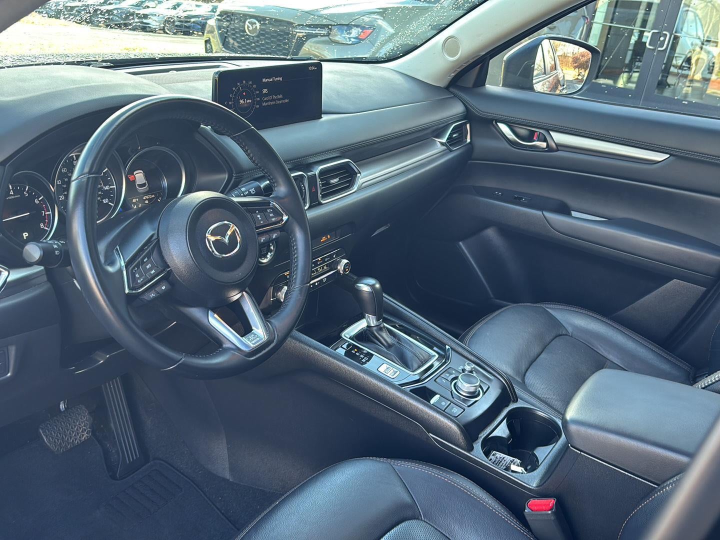 2023 Mazda Mazda CX-5 2.5 S Preferred Package