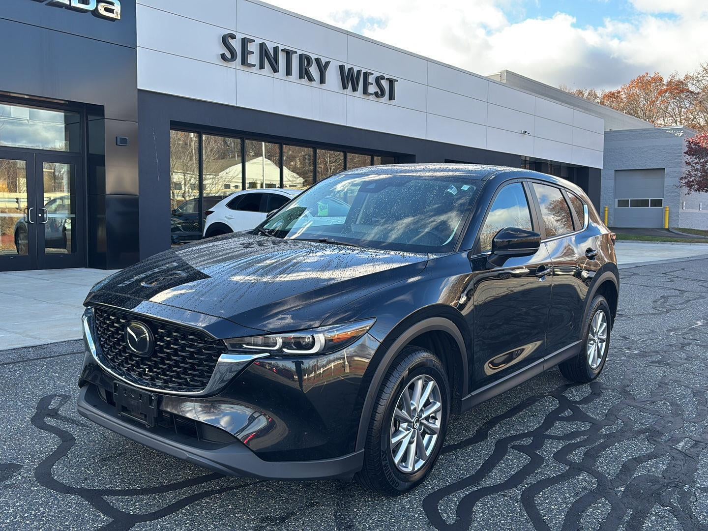 2023 Mazda Mazda CX-5 2.5 S Preferred Package