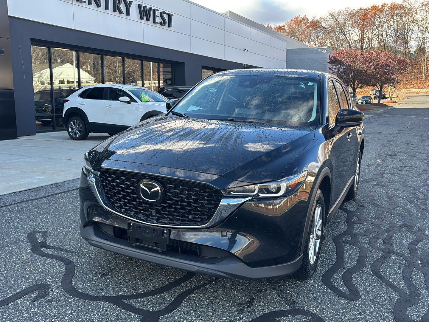 2023 Mazda Mazda CX-5 2.5 S Preferred Package