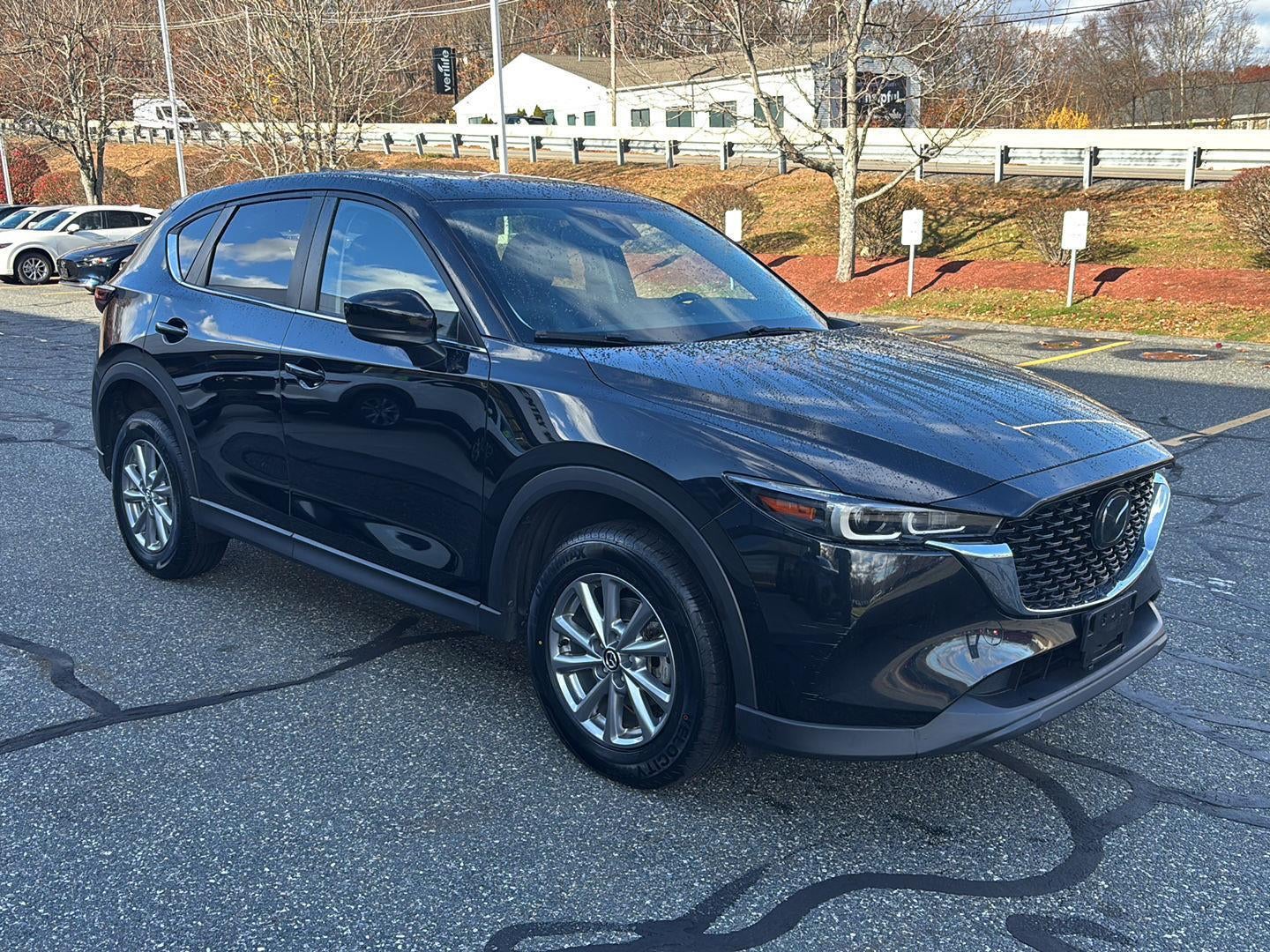 2023 Mazda Mazda CX-5 2.5 S Preferred Package