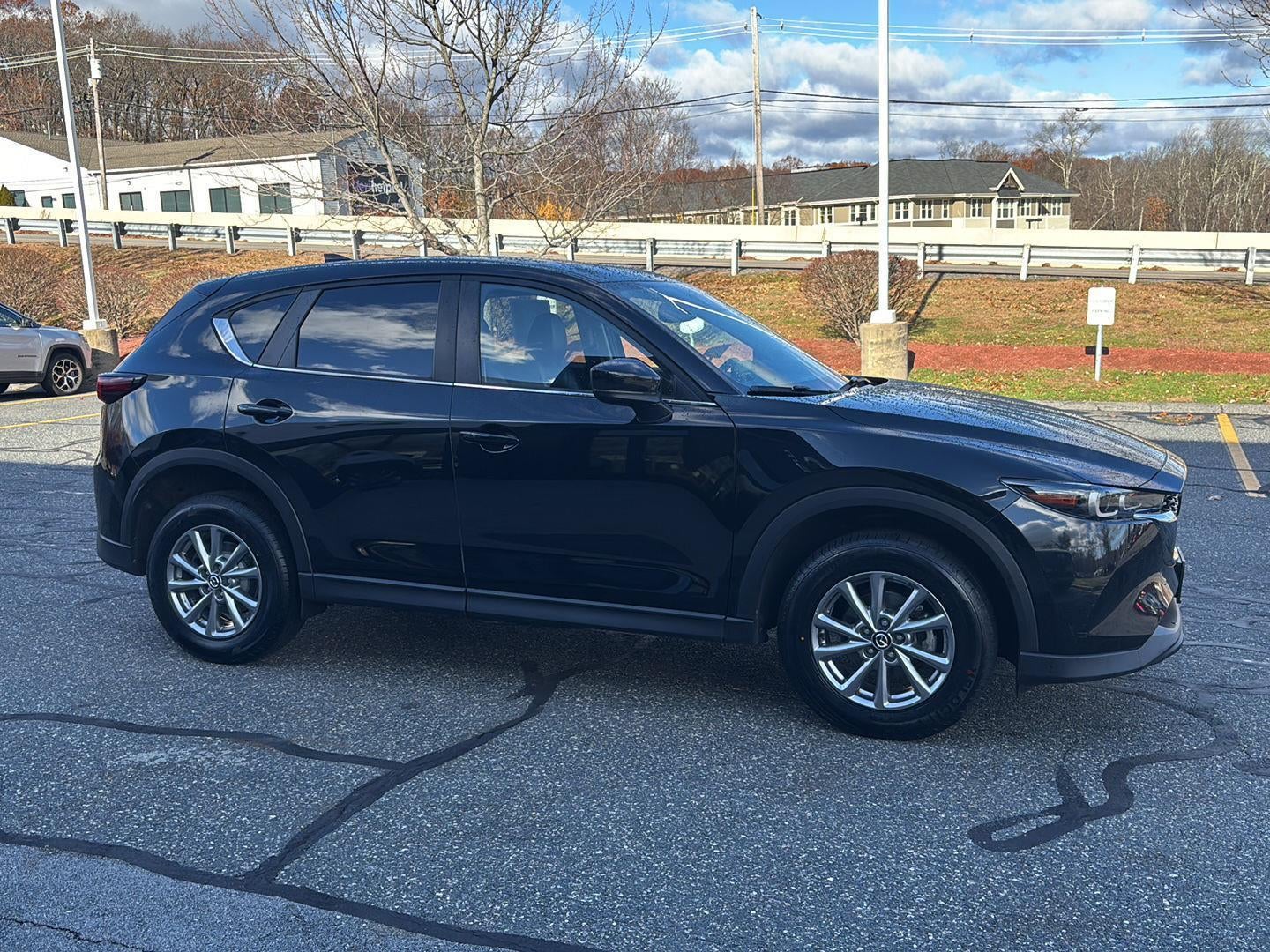 2023 Mazda Mazda CX-5 2.5 S Preferred Package