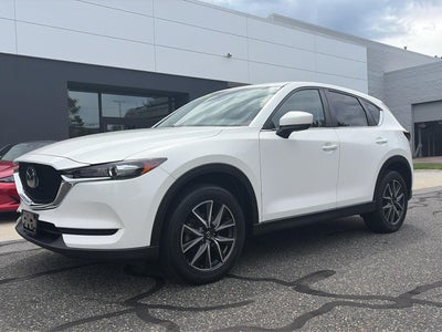 2018 Mazda Mazda CX-5 Touring