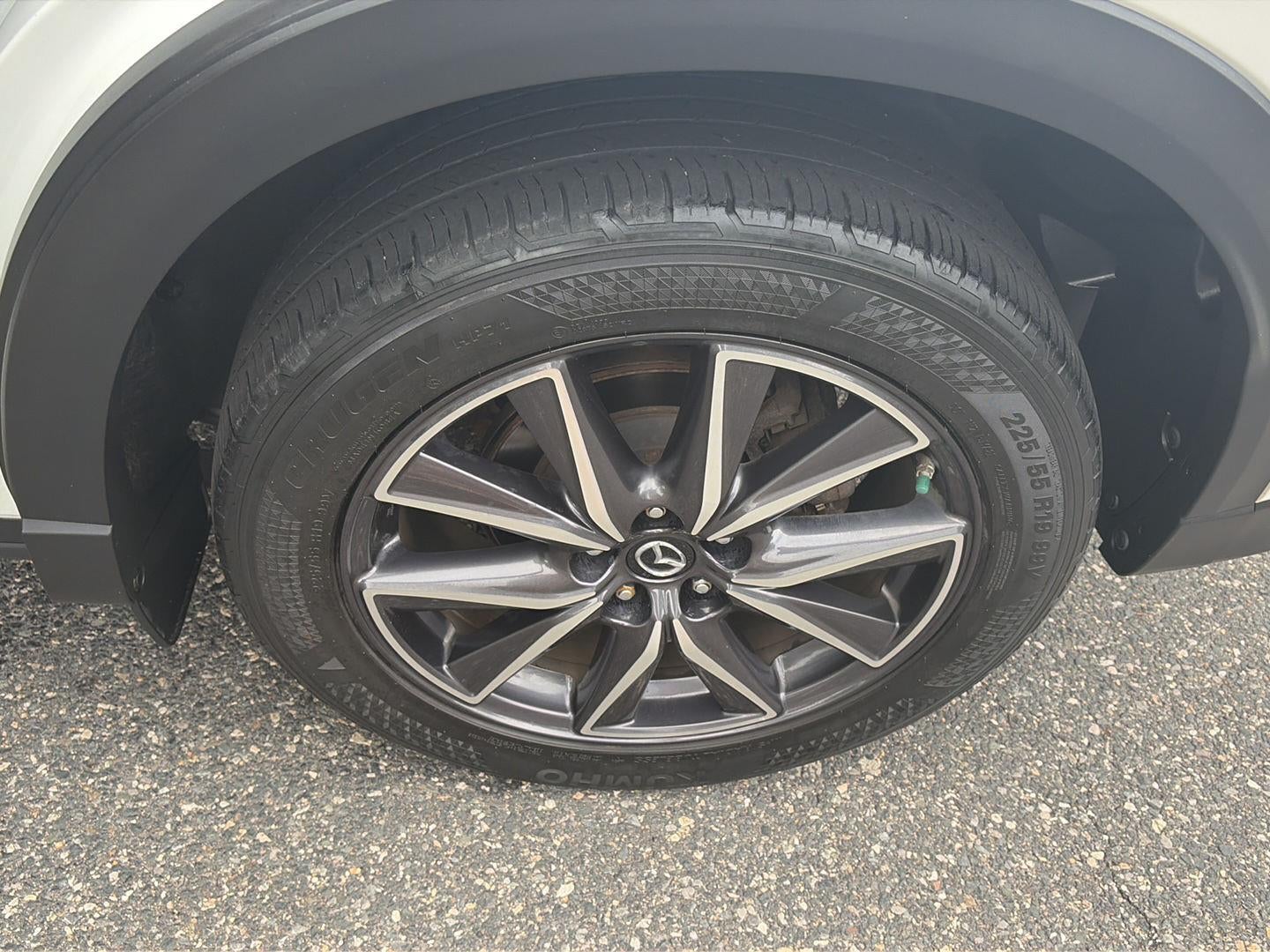 2018 Mazda Mazda CX-5 Touring