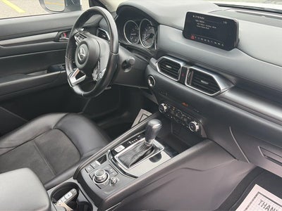 2018 Mazda Mazda CX-5 Touring