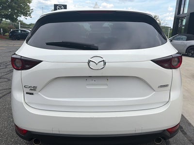 2018 Mazda Mazda CX-5 Touring
