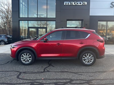 2023 Mazda Mazda CX-5 2.5 S Preferred Package