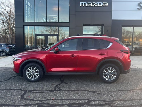2023 Mazda Mazda CX-5 2.5 S Preferred Package