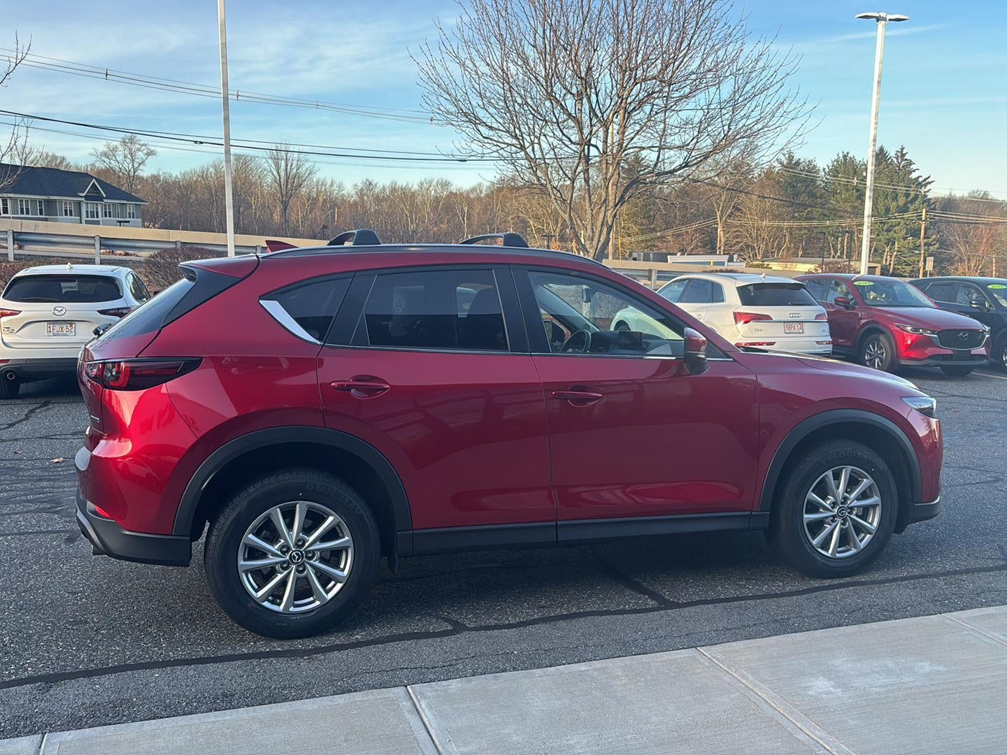 2023 Mazda Mazda CX-5 2.5 S Preferred Package