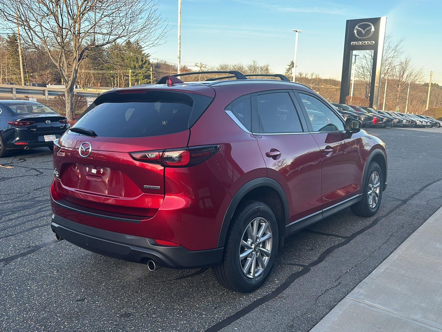 2023 Mazda Mazda CX-5 2.5 S Preferred Package