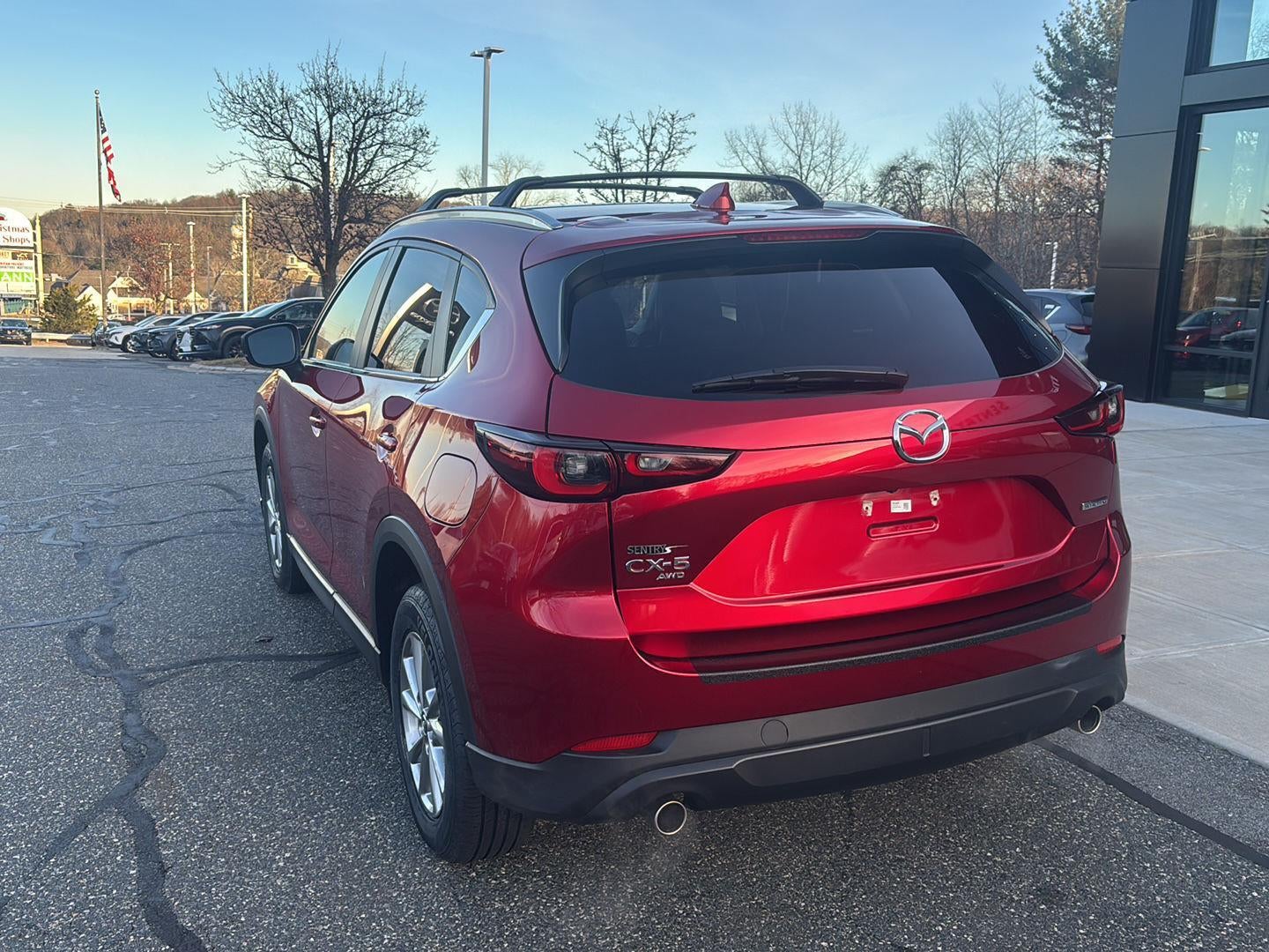 2023 Mazda Mazda CX-5 2.5 S Preferred Package