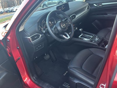 2023 Mazda Mazda CX-5 2.5 S Preferred Package