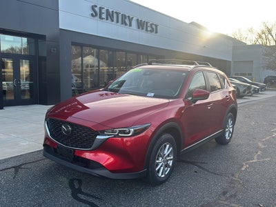 2023 Mazda Mazda CX-5 2.5 S Preferred Package