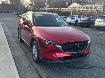 2023 Mazda Mazda CX-5 2.5 S Preferred Package