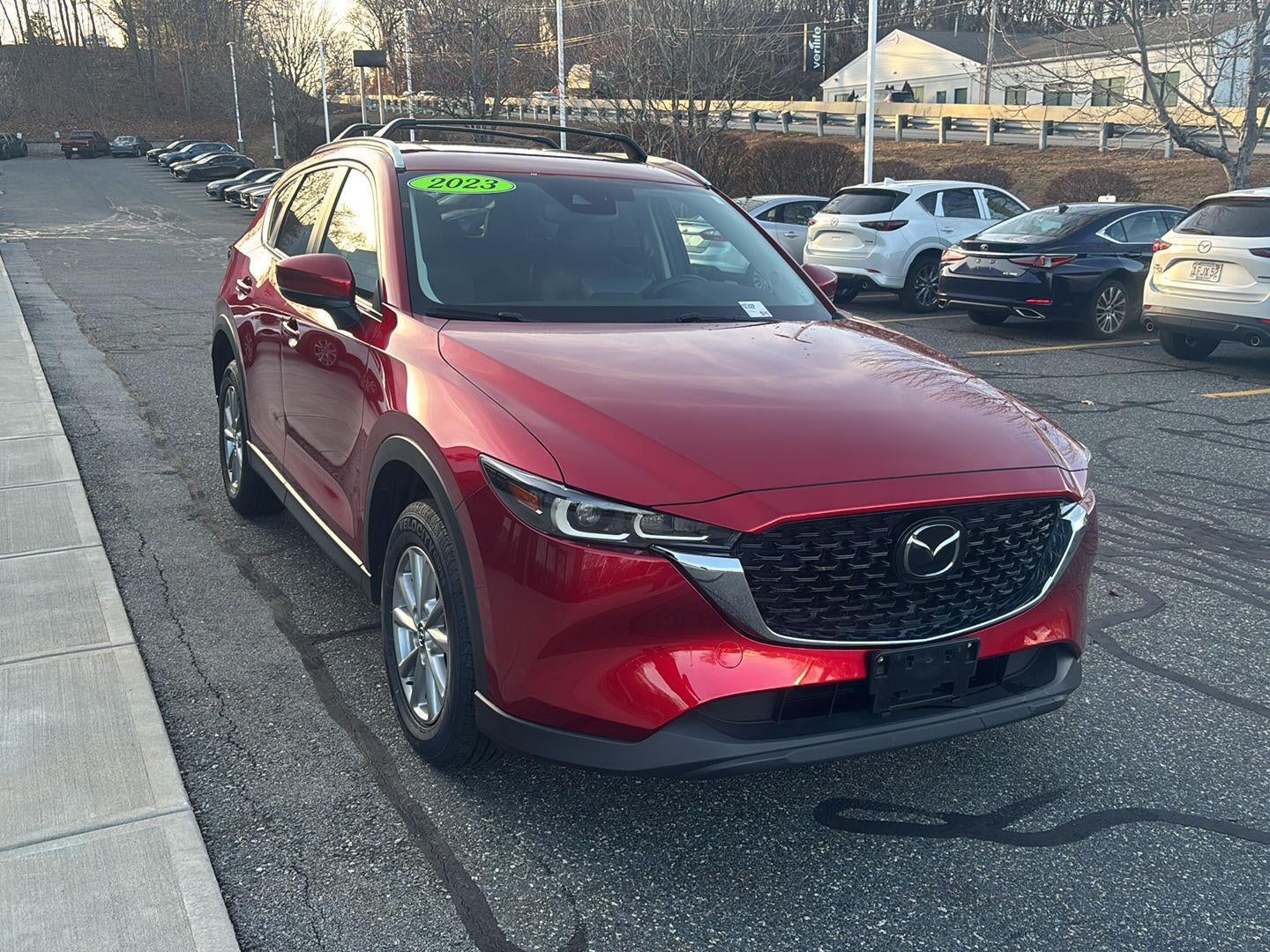 2023 Mazda Mazda CX-5 2.5 S Preferred Package