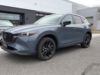 2023 Mazda Mazda CX-5 2.5 S Carbon Edition