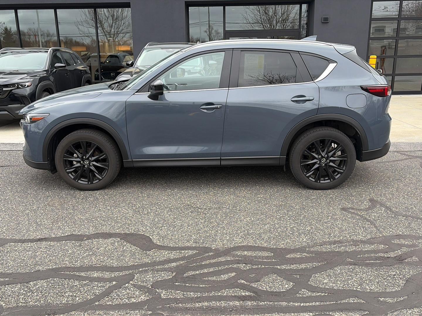 2023 Mazda Mazda CX-5 2.5 S Carbon Edition