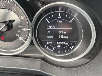 2023 Mazda Mazda CX-5 2.5 S Carbon Edition