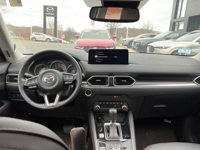 2023 Mazda Mazda CX-5 2.5 S Carbon Edition