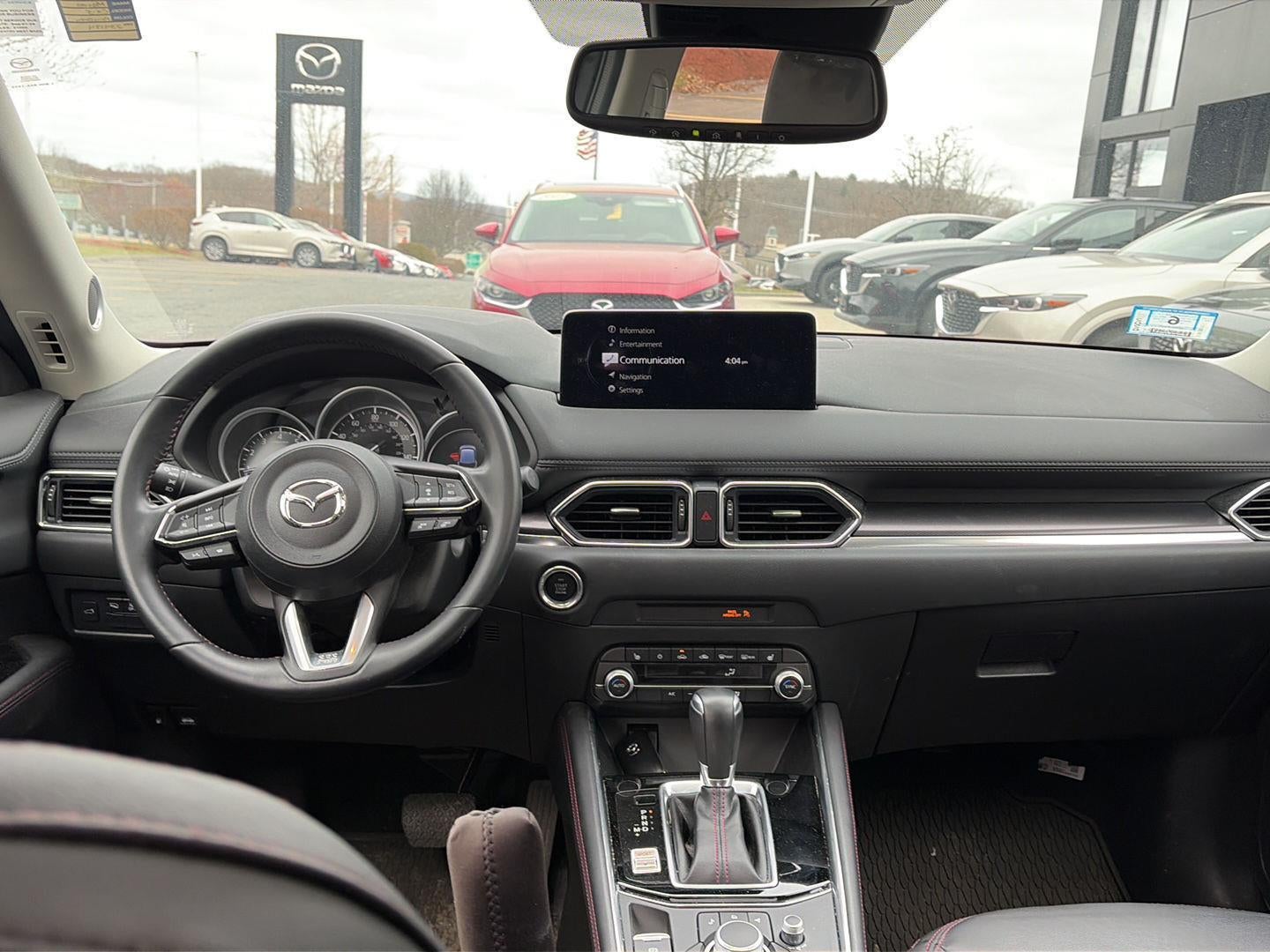 2023 Mazda Mazda CX-5 2.5 S Carbon Edition