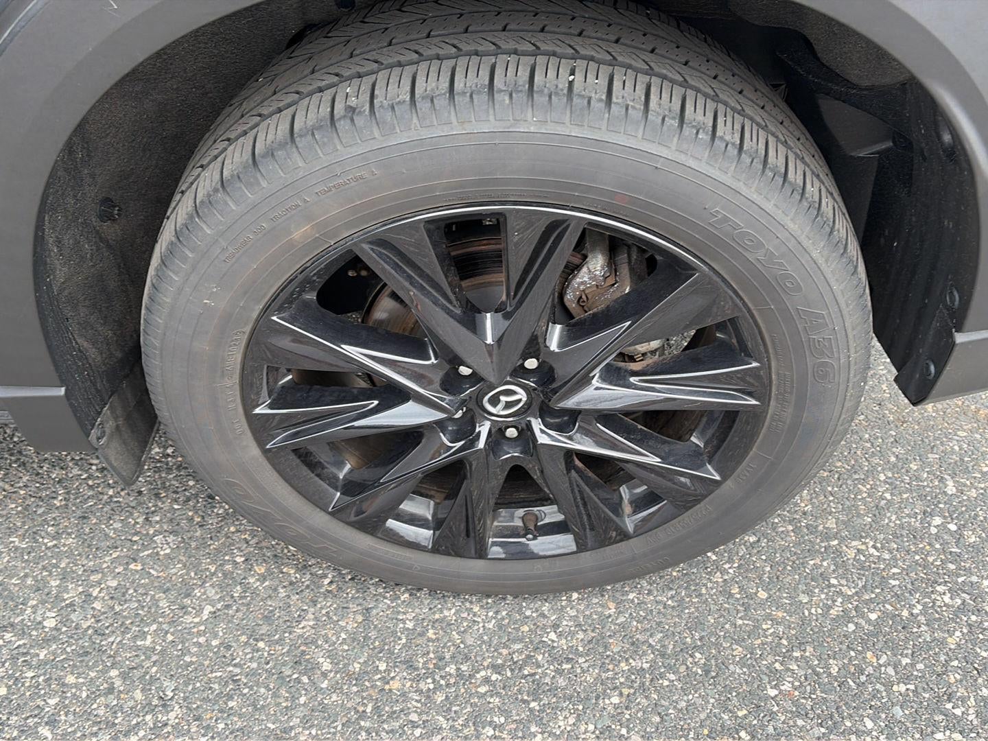 2023 Mazda Mazda CX-5 2.5 S Carbon Edition