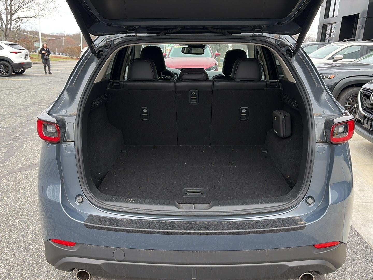 2023 Mazda Mazda CX-5 2.5 S Carbon Edition