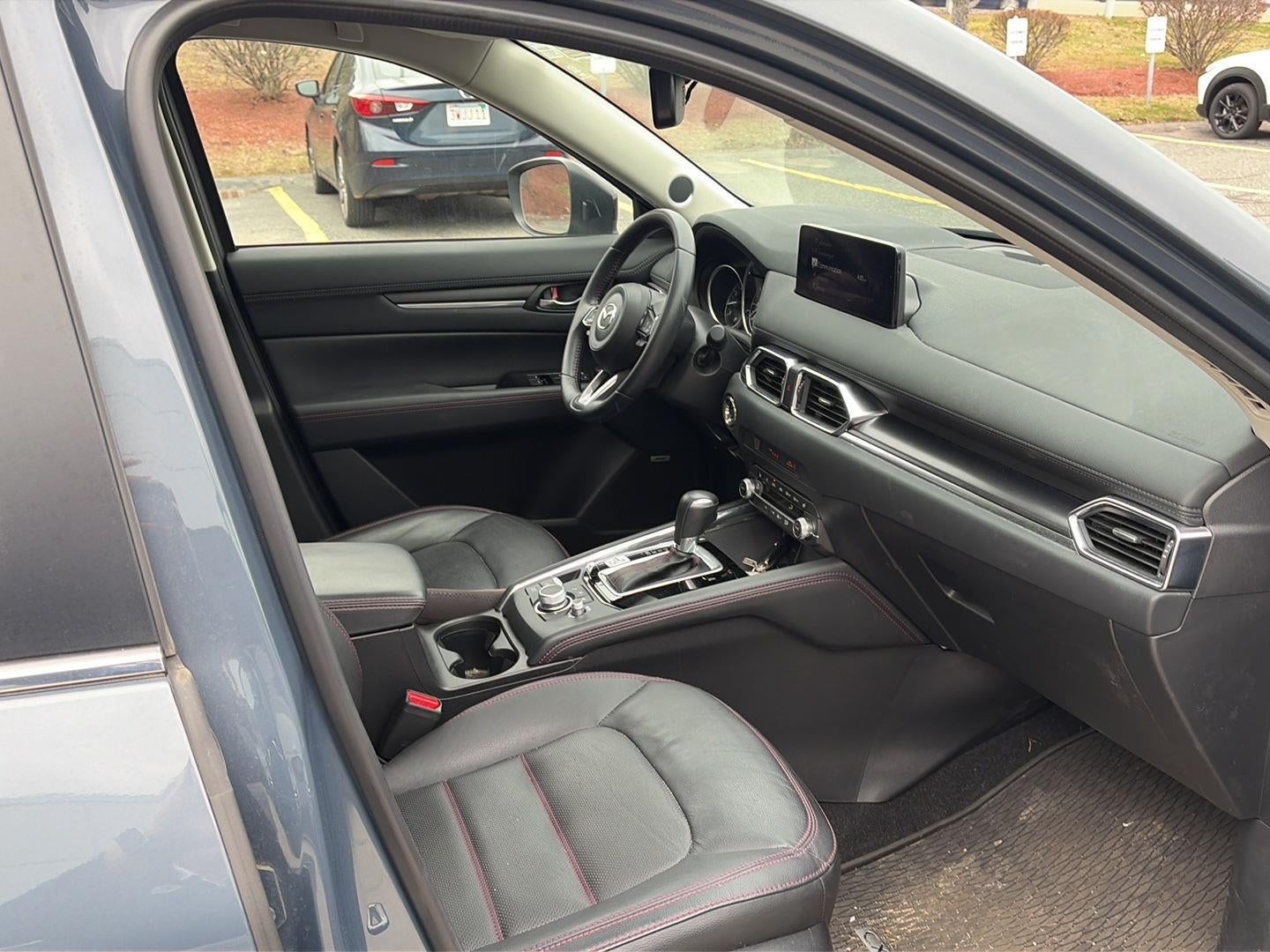 2023 Mazda Mazda CX-5 2.5 S Carbon Edition