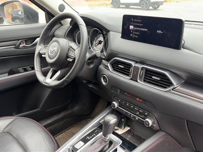 2023 Mazda Mazda CX-5 2.5 S Carbon Edition