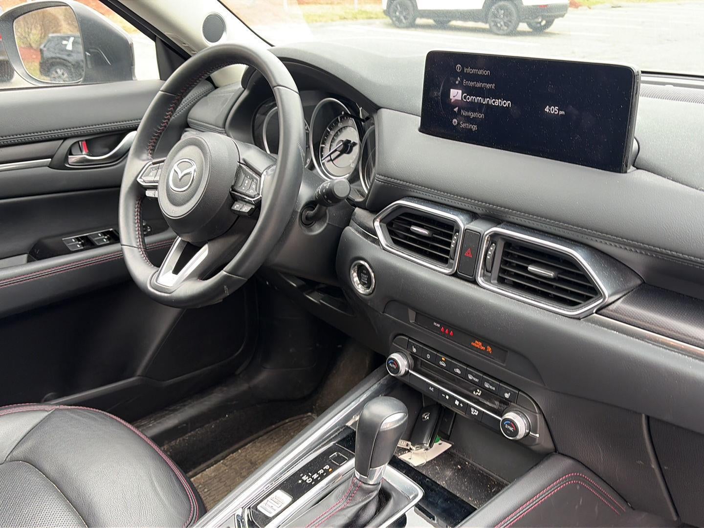 2023 Mazda Mazda CX-5 2.5 S Carbon Edition