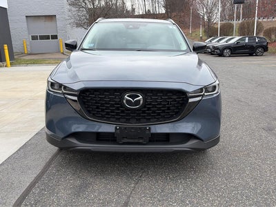 2023 Mazda Mazda CX-5 2.5 S Carbon Edition