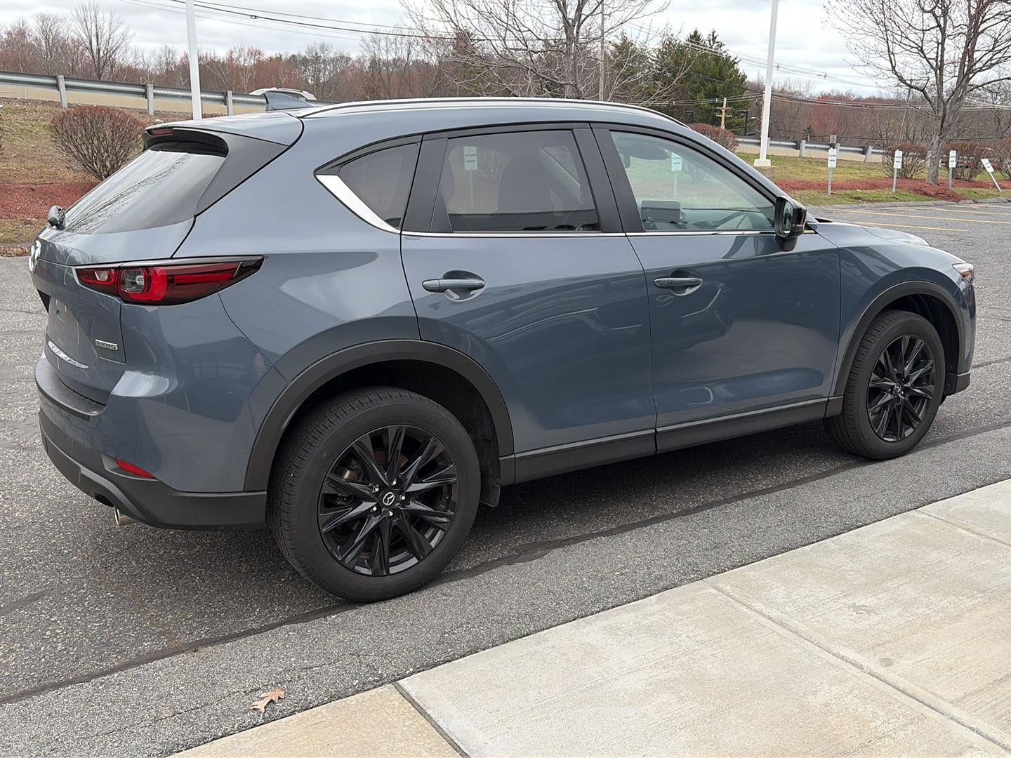 2023 Mazda Mazda CX-5 2.5 S Carbon Edition