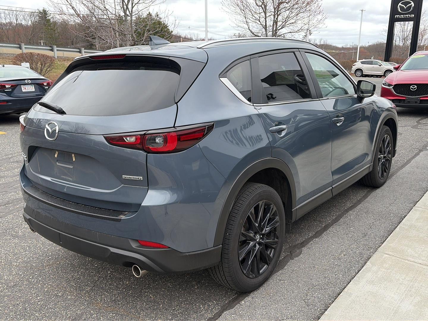 2023 Mazda Mazda CX-5 2.5 S Carbon Edition