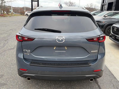 2023 Mazda Mazda CX-5 2.5 S Carbon Edition