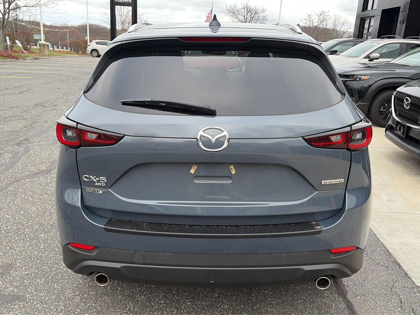 2023 Mazda Mazda CX-5 2.5 S Carbon Edition