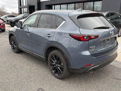 2023 Mazda Mazda CX-5 2.5 S Carbon Edition