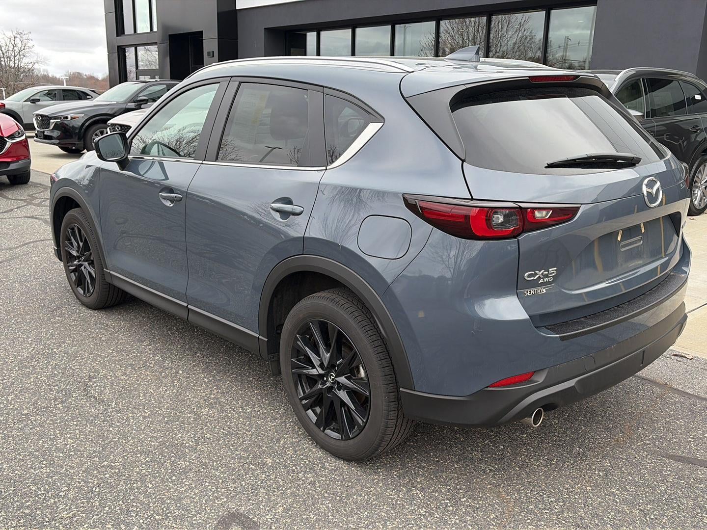 2023 Mazda Mazda CX-5 2.5 S Carbon Edition
