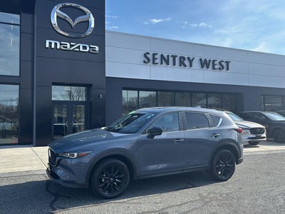 2023 Mazda Mazda CX-5 2.5 S Carbon Edition
