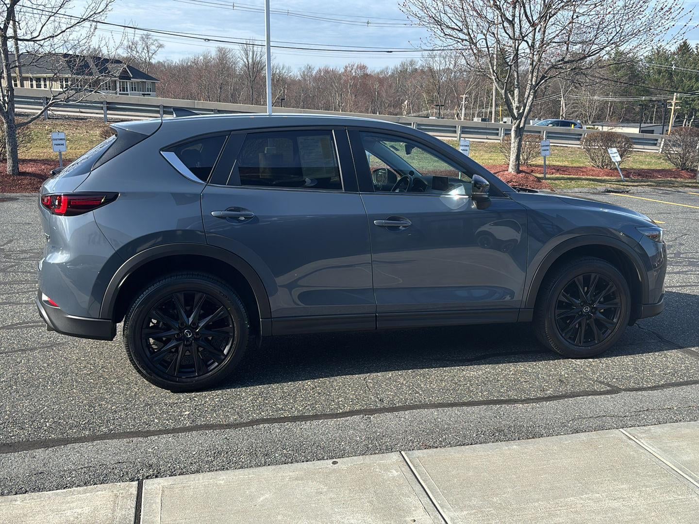 2023 Mazda Mazda CX-5 2.5 S Carbon Edition
