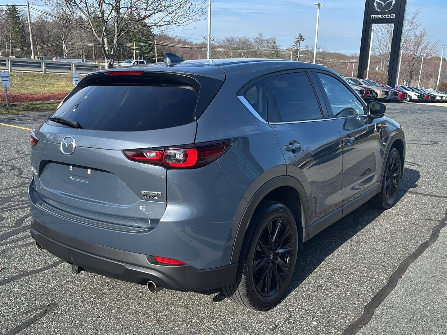 2023 Mazda Mazda CX-5 2.5 S Carbon Edition