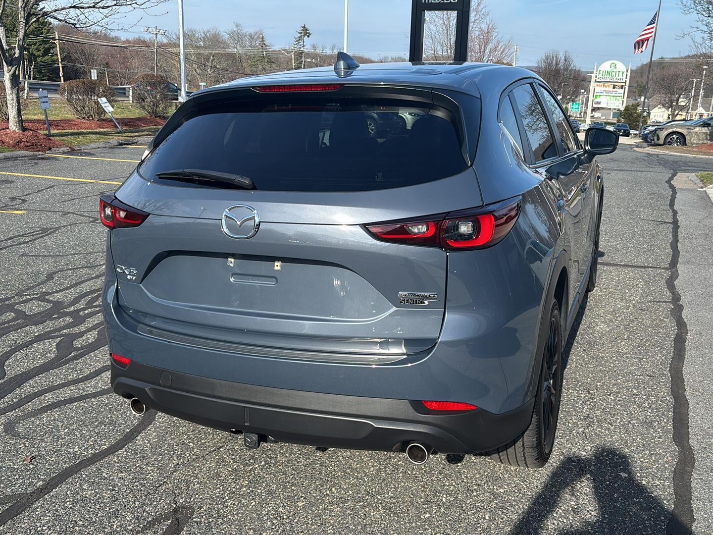 2023 Mazda Mazda CX-5 2.5 S Carbon Edition