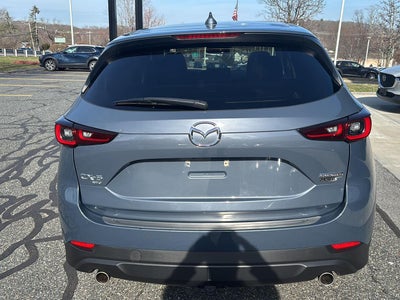 2023 Mazda Mazda CX-5 2.5 S Carbon Edition