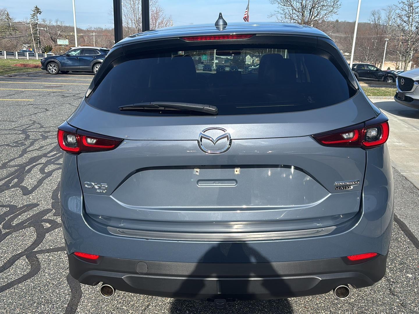 2023 Mazda Mazda CX-5 2.5 S Carbon Edition