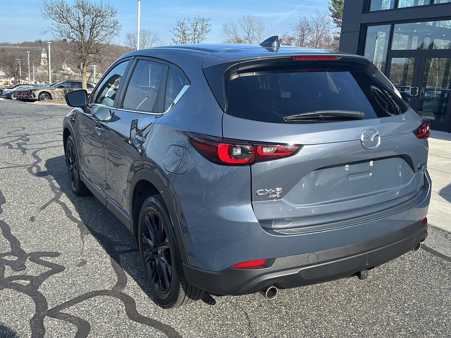2023 Mazda Mazda CX-5 2.5 S Carbon Edition