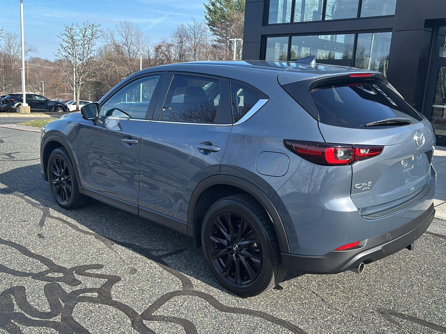 2023 Mazda Mazda CX-5 2.5 S Carbon Edition
