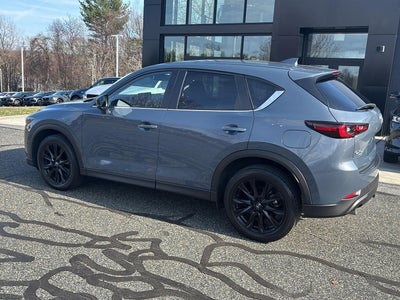 2023 Mazda Mazda CX-5 2.5 S Carbon Edition