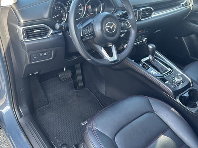 2023 Mazda Mazda CX-5 2.5 S Carbon Edition