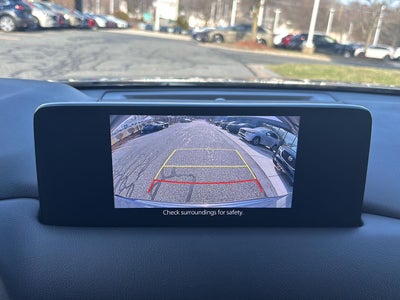 2023 Mazda Mazda CX-5 2.5 S Carbon Edition